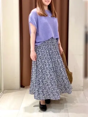 ANY 渡辺 コーディネート画像