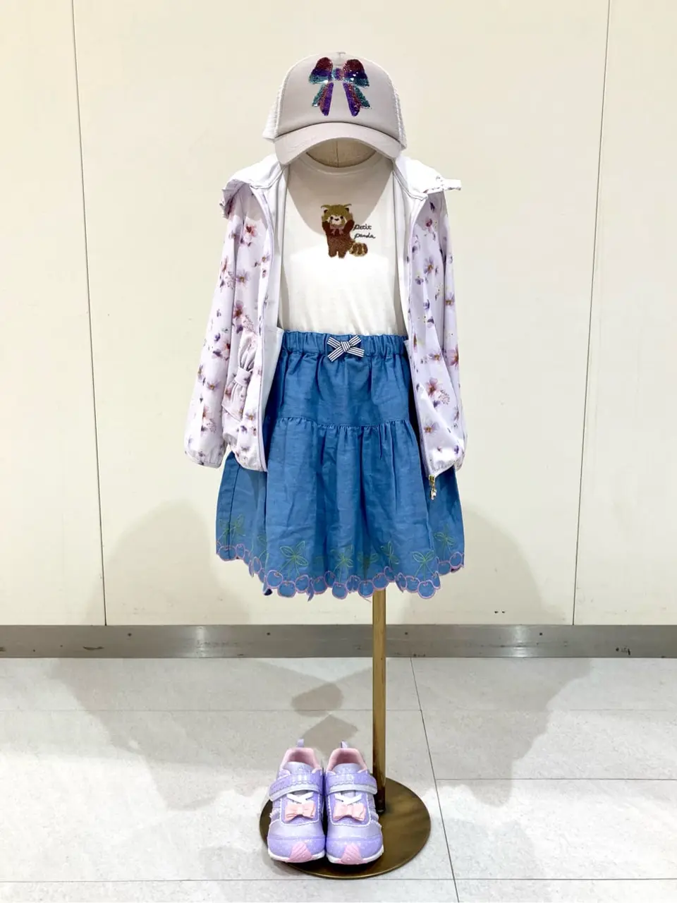 ANY 渡辺 コーディネート画像