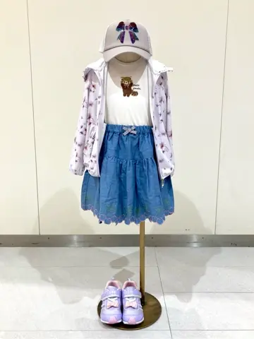 ANY 渡辺 コーディネート画像