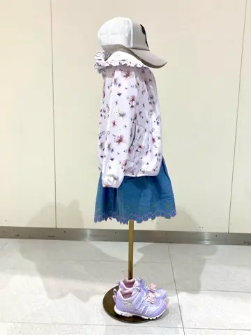 ANY 渡辺 コーディネート画像