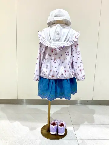 ANY 渡辺 コーディネート画像