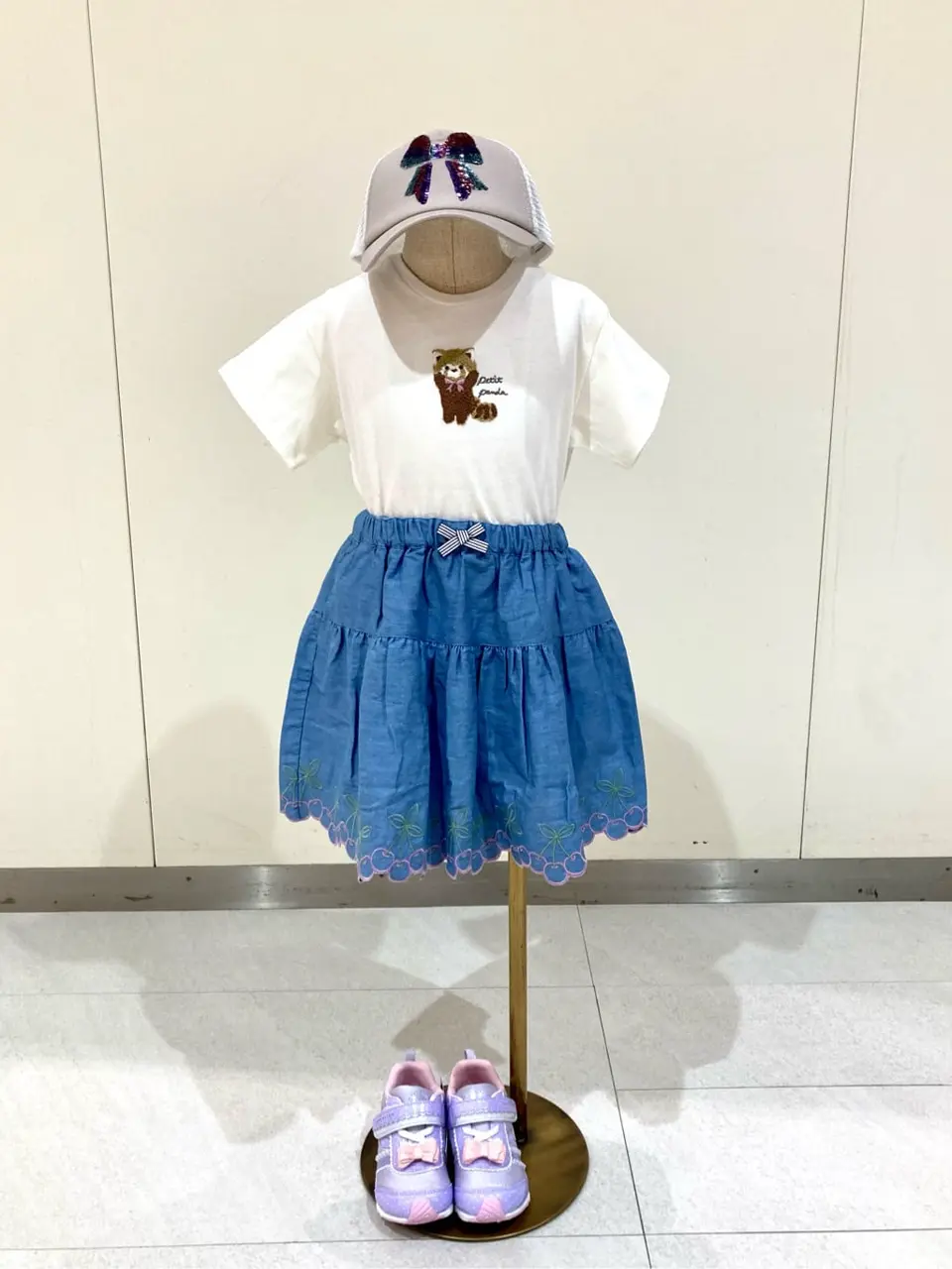 ANY 渡辺 コーディネート画像