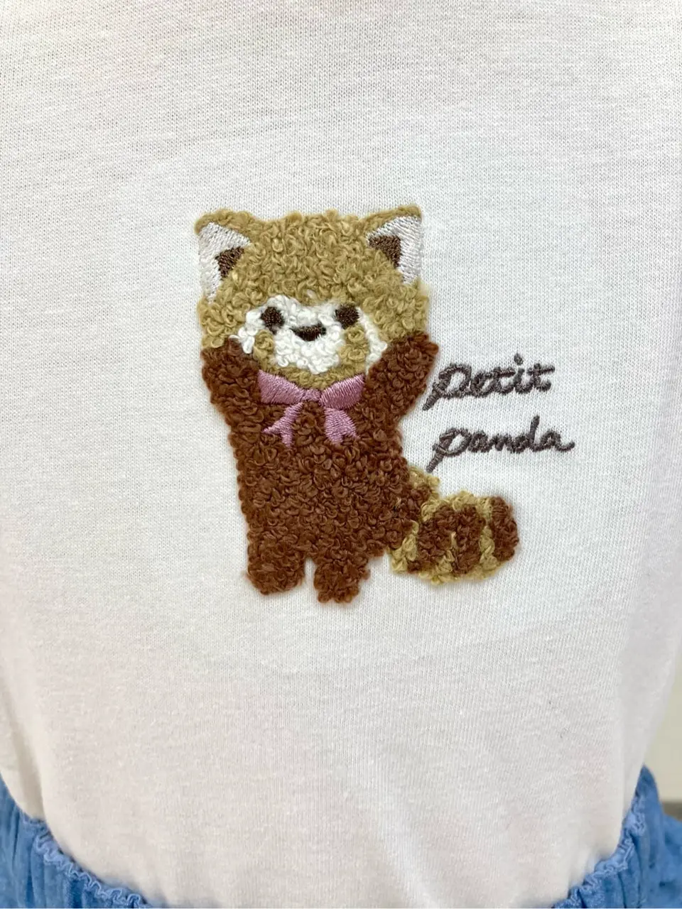 ANY 渡辺 コーディネート画像