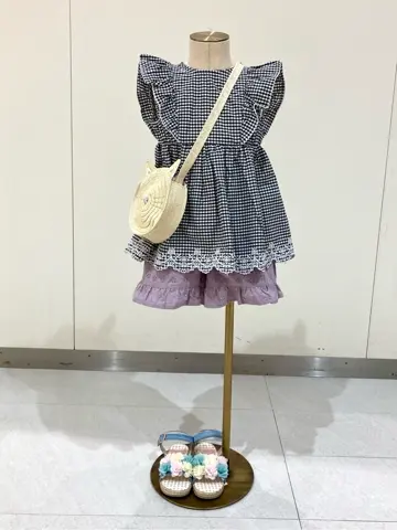 ANY 渡辺 コーディネート画像