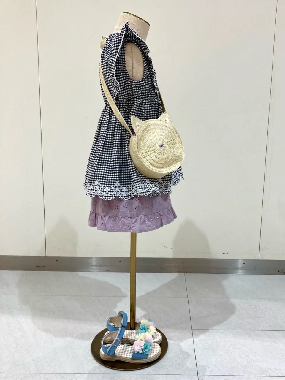 ANY 渡辺 コーディネート画像