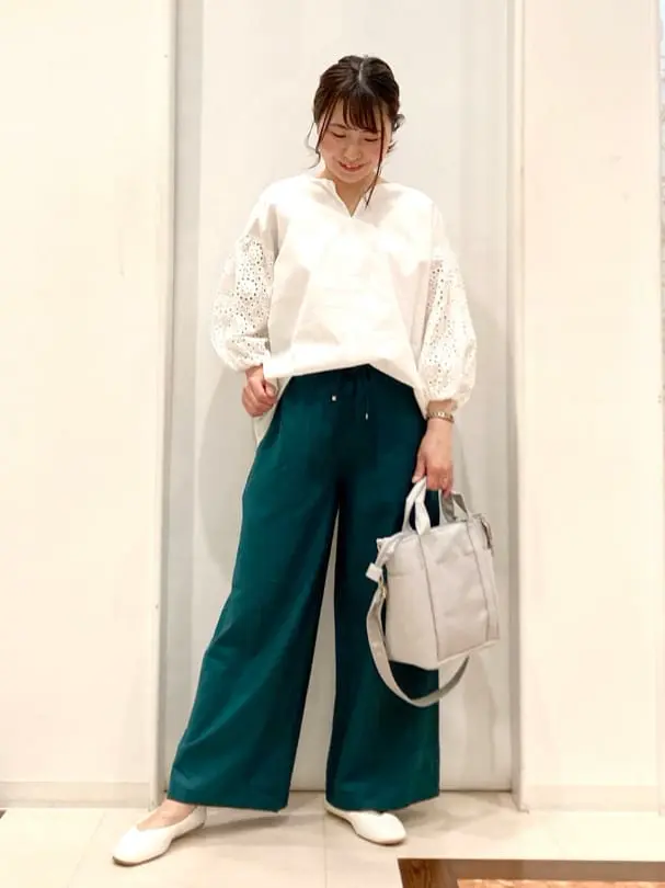 ANY 横田 コーディネート画像