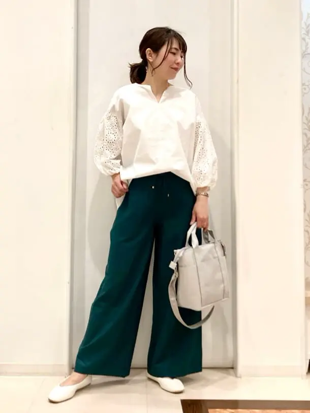 ANY 横田 コーディネート画像