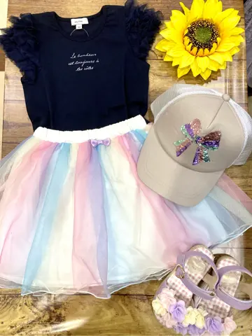 ANY 杉原 コーディネート画像