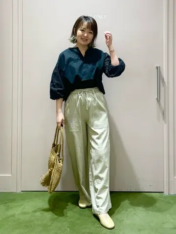 ANY フジコ コーディネート画像