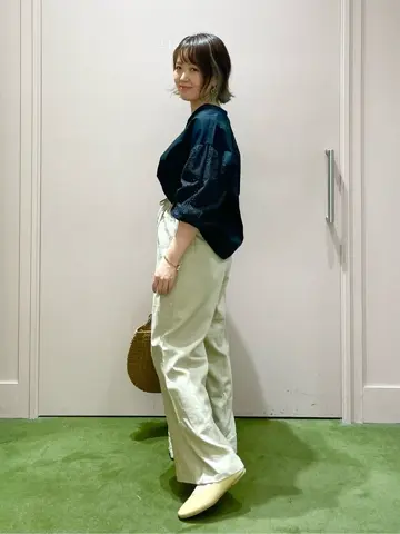 ANY フジコ コーディネート画像