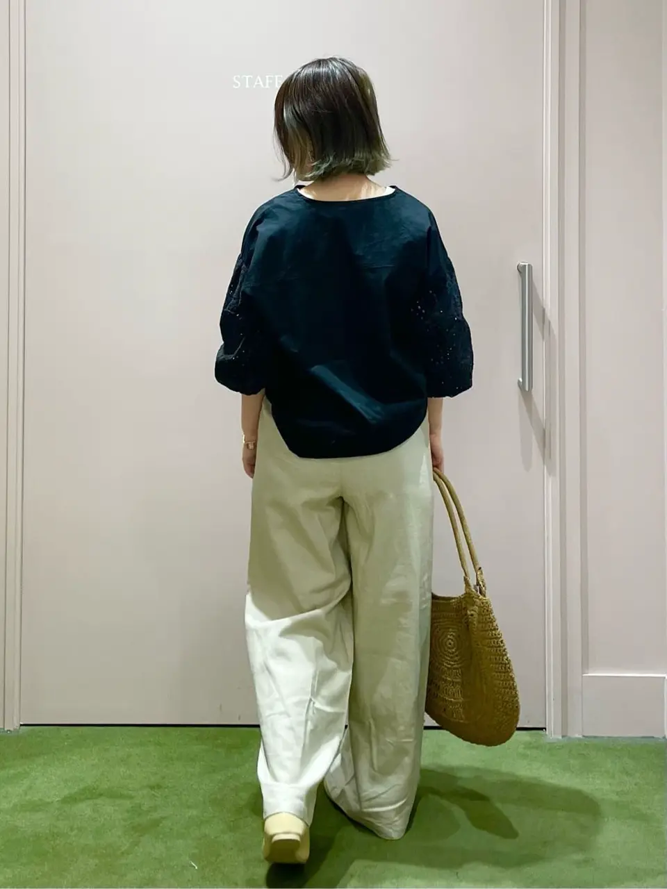 ANY フジコ コーディネート画像