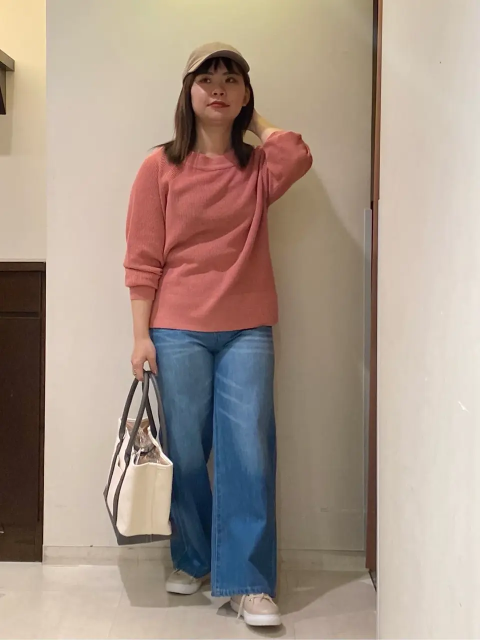 ANY M コーディネート画像