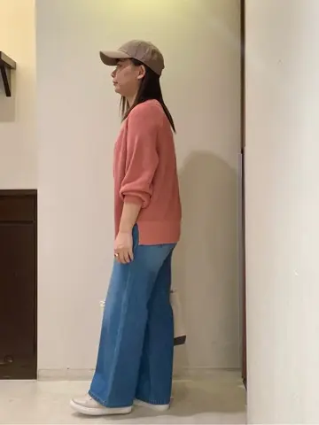 ANY M コーディネート画像