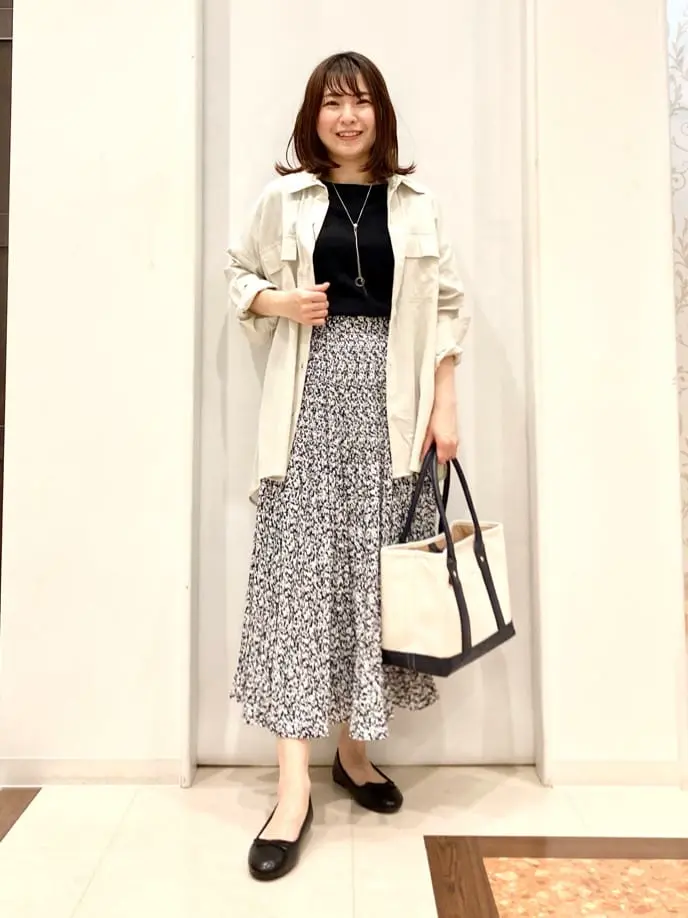  横田 コーディネート画像