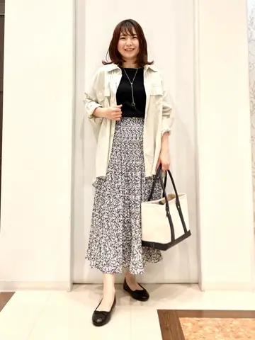 ANY 横田 コーディネート画像