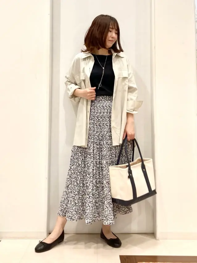 ANY 横田 コーディネート画像