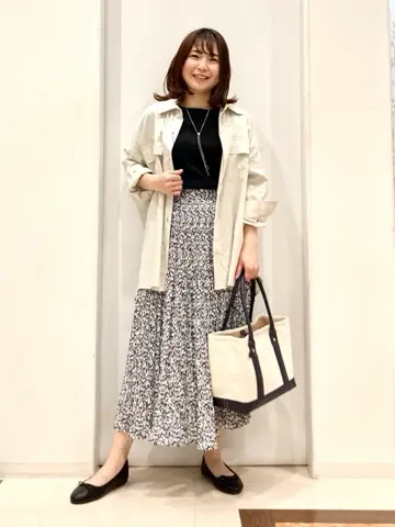 ANY 横田 コーディネート画像