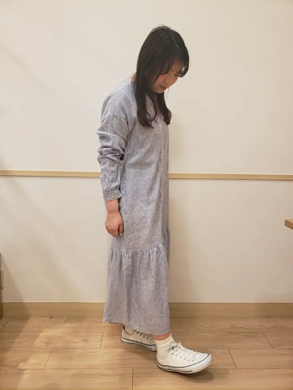 ANY スタッフ コーディネート画像