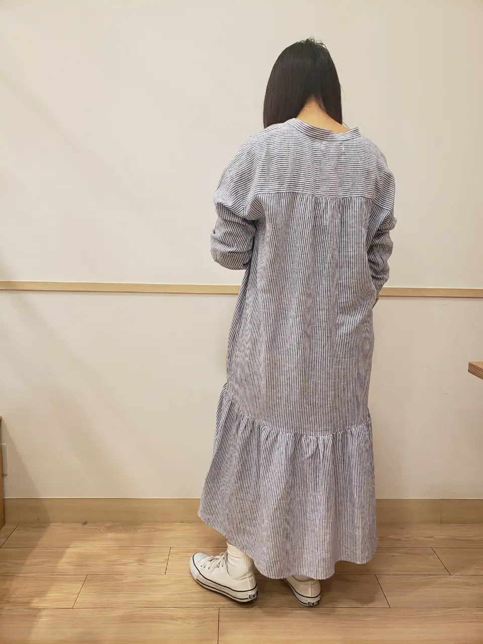 ANY スタッフ コーディネート画像