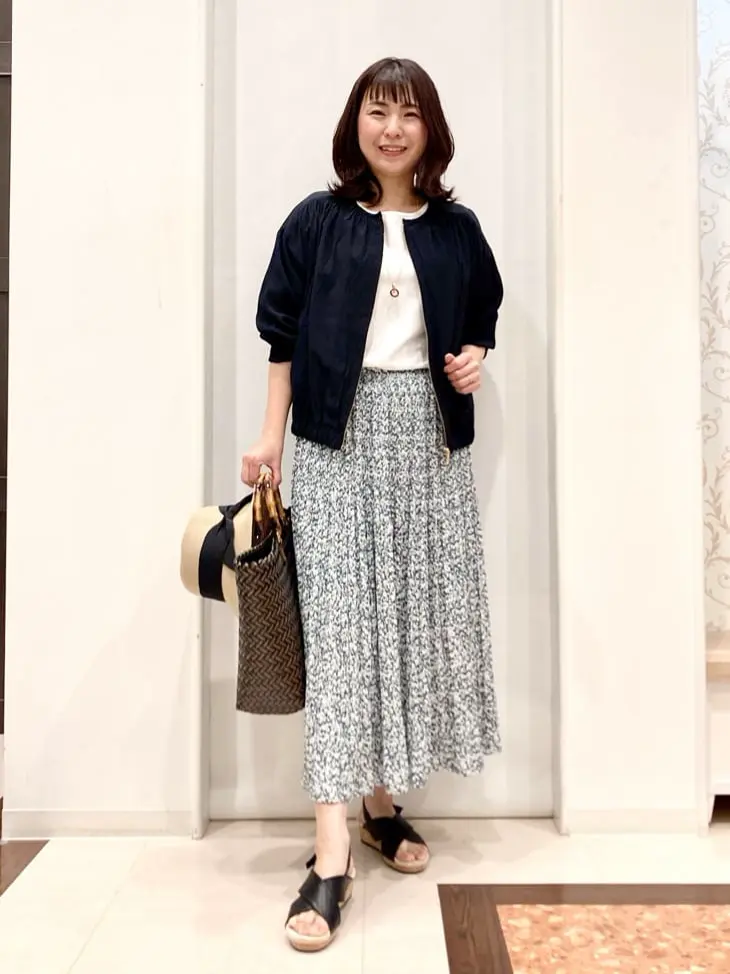  横田 コーディネート画像