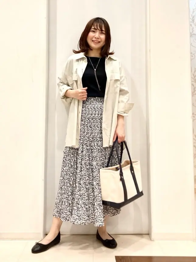  横田 コーディネート画像