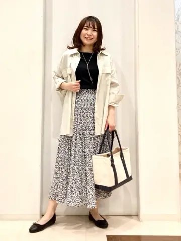 ANY 横田 コーディネート画像