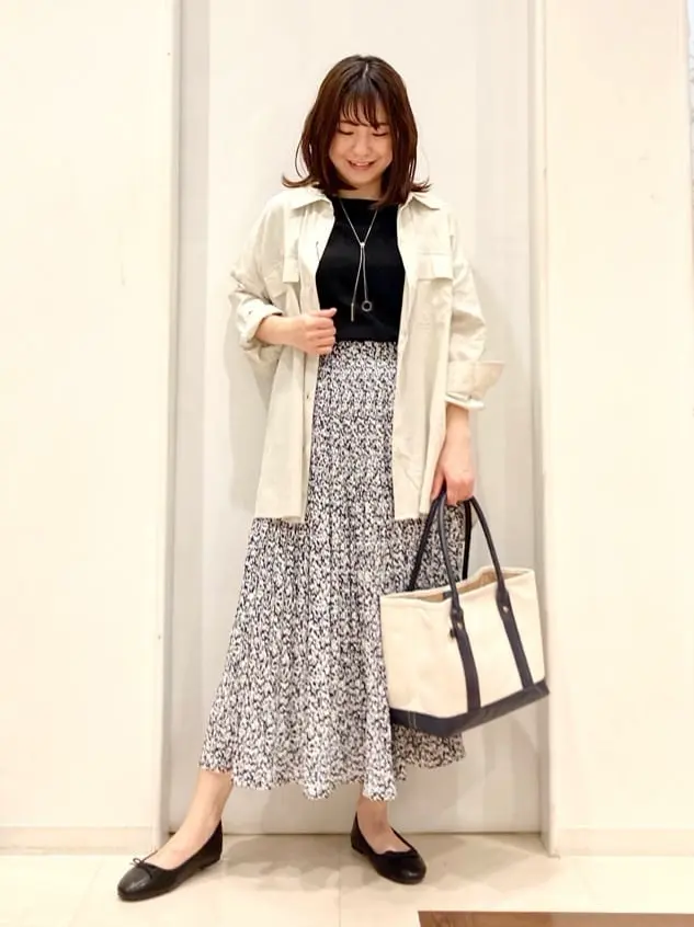 ANY 横田 コーディネート画像