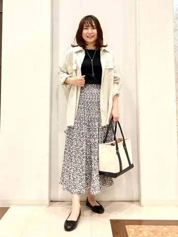 ANY 横田 コーディネート画像