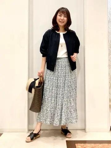 ANY 横田 コーディネート画像