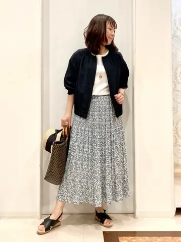 ANY 横田 コーディネート画像