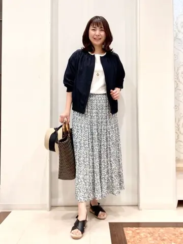 ANY 横田 コーディネート画像