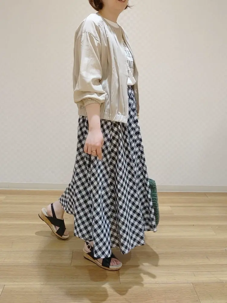  TA コーディネート画像