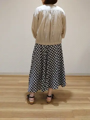 ANY TA コーディネート画像