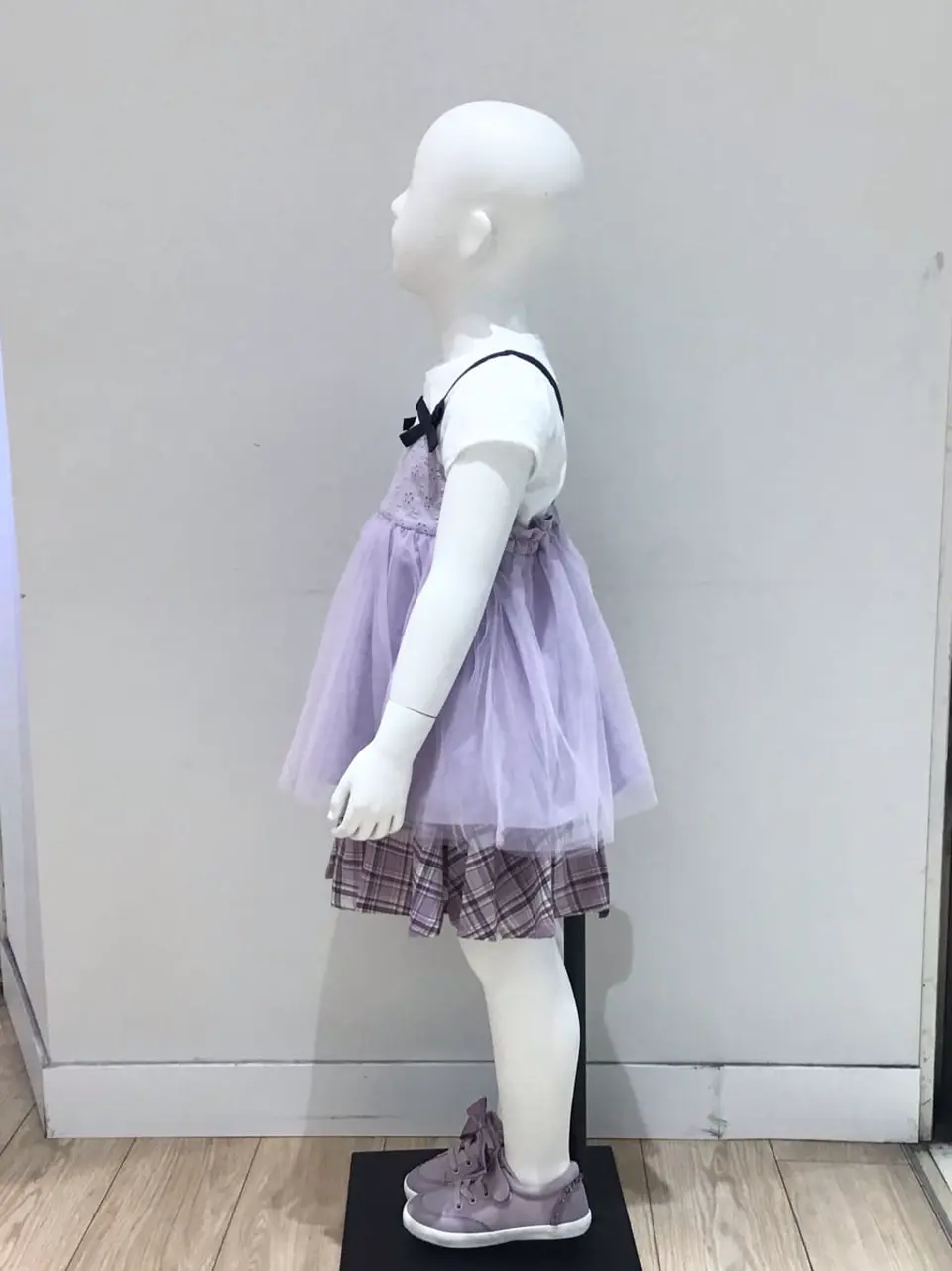 ANY スタッフ コーディネート画像