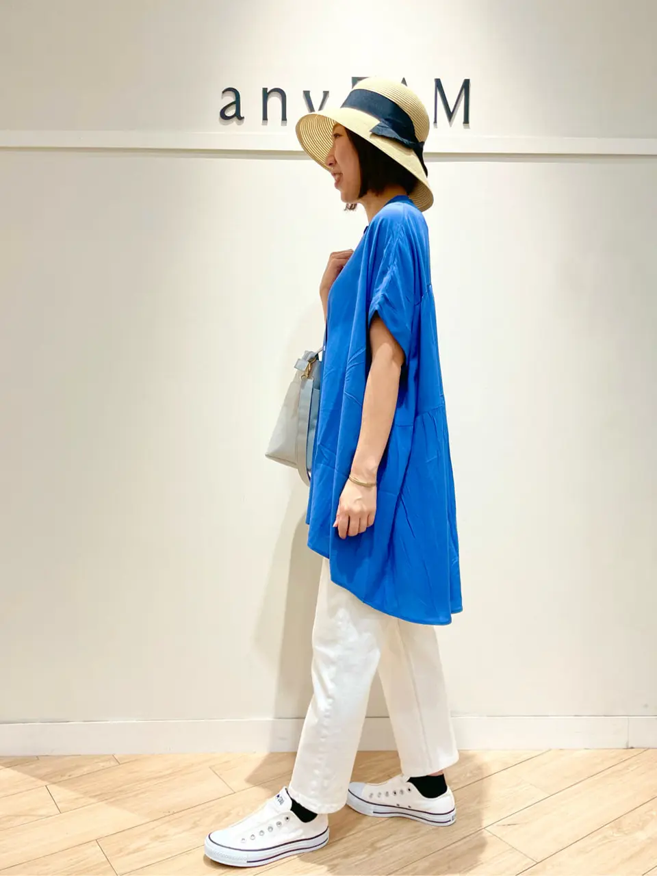 ANY スタッフ コーディネート画像