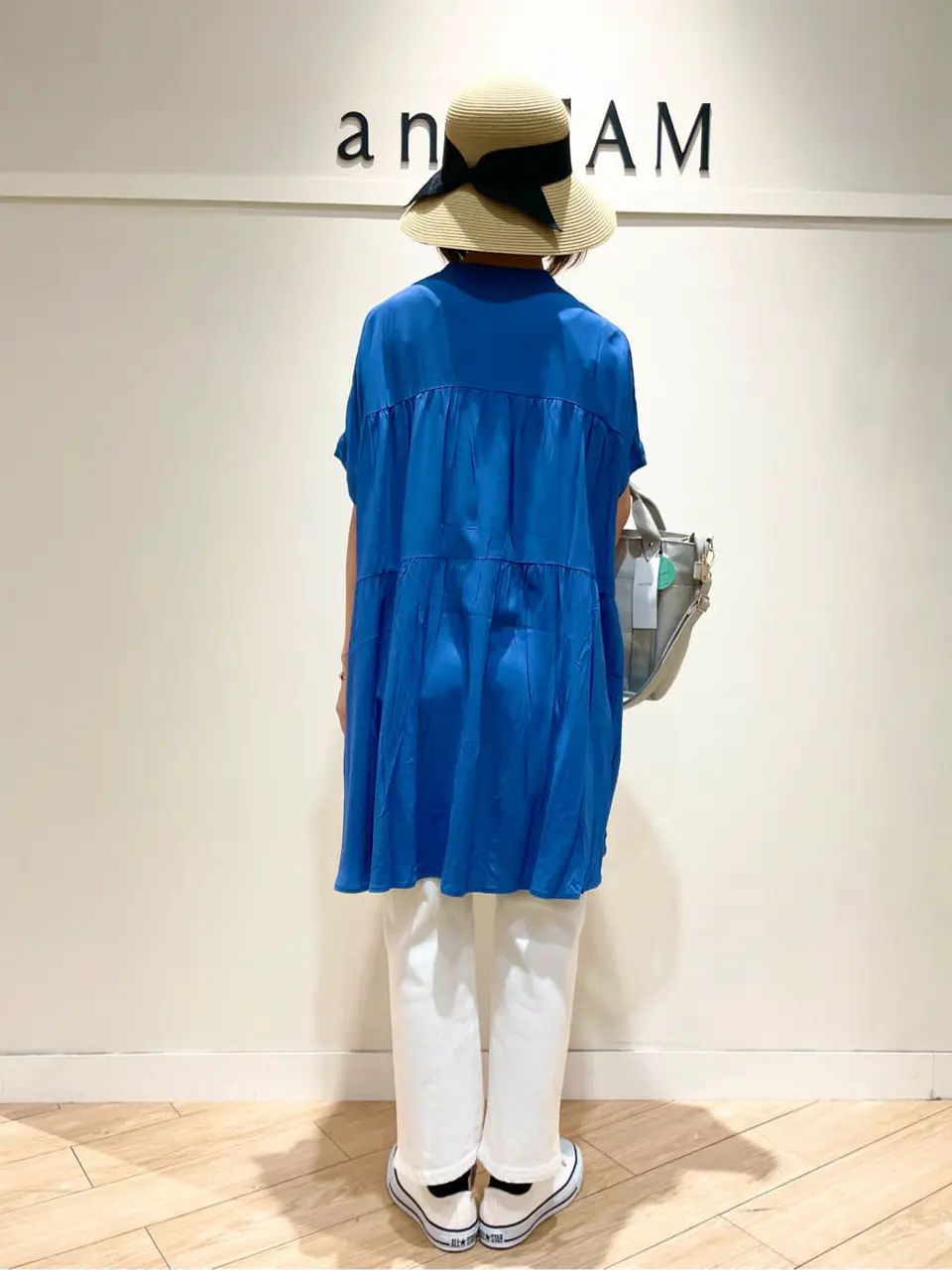 ANY スタッフ コーディネート画像