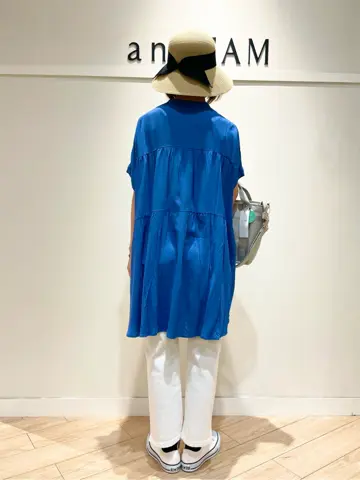 ANY スタッフ コーディネート画像