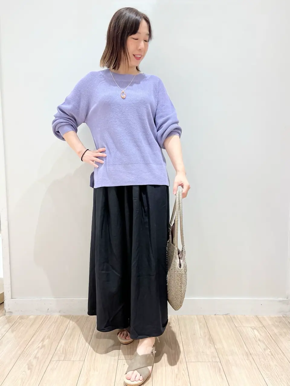 ANY SAKAI コーディネート画像