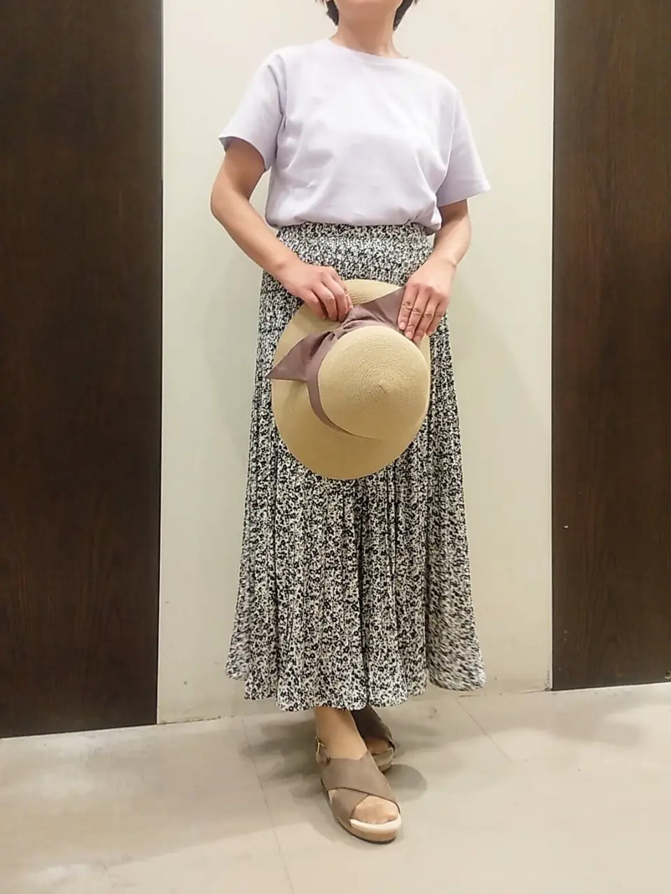  川口 コーディネート画像