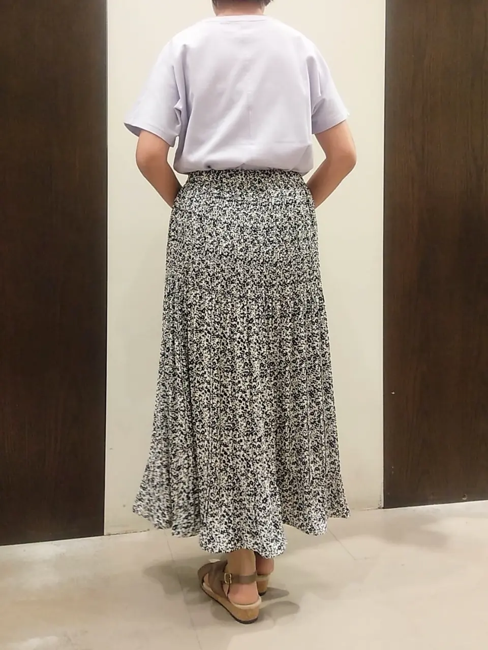 ANY 川口 コーディネート画像