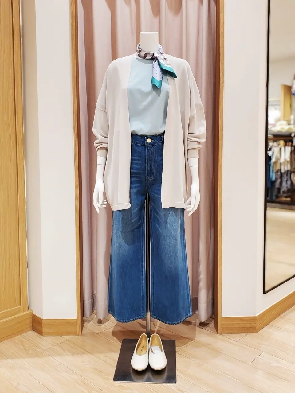  岩田 コーディネート画像