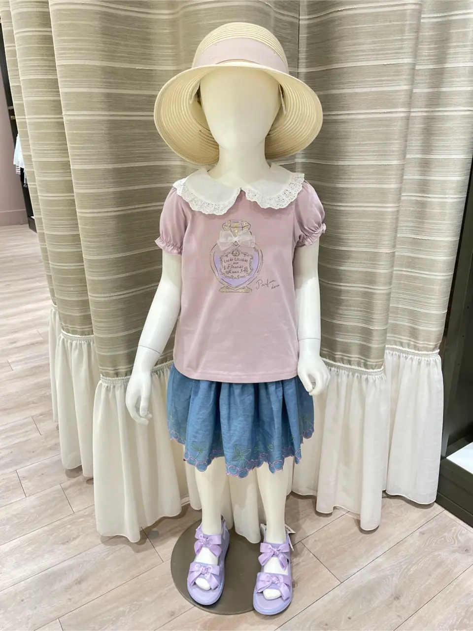  岡田 コーディネート画像