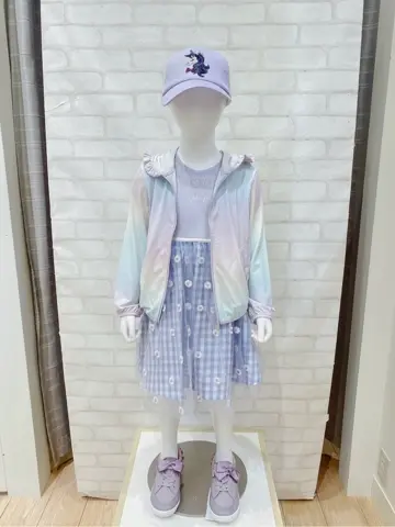 ANY 嶋田 コーディネート画像