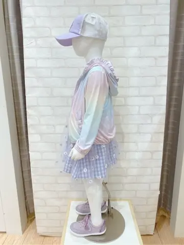 ANY 嶋田 コーディネート画像