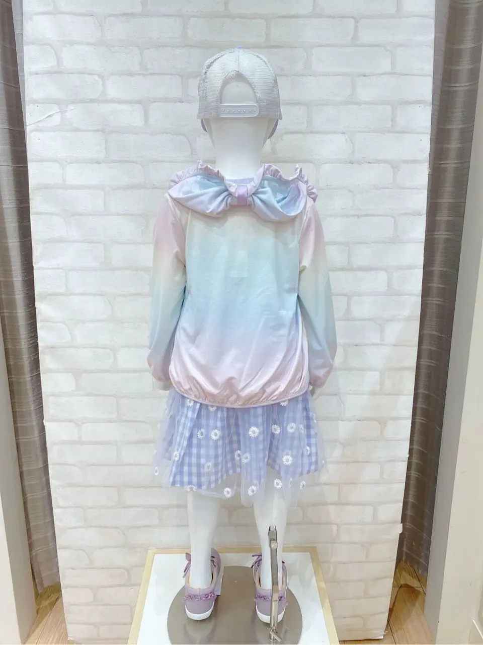 ANY 嶋田 コーディネート画像