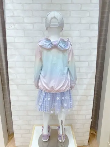 ANY 嶋田 コーディネート画像