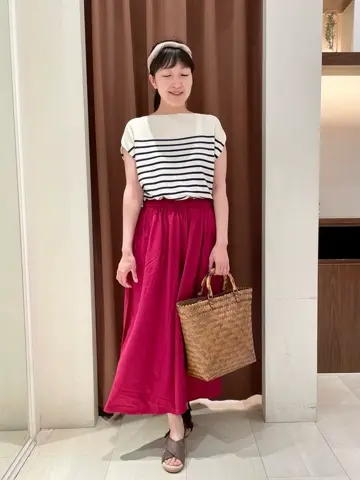 ANY 三橋 コーディネート画像