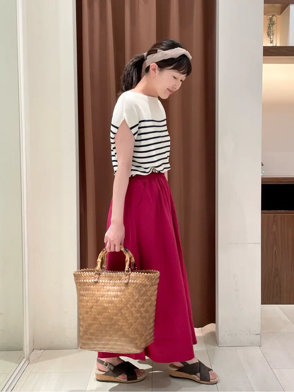 ANY 三橋 コーディネート画像