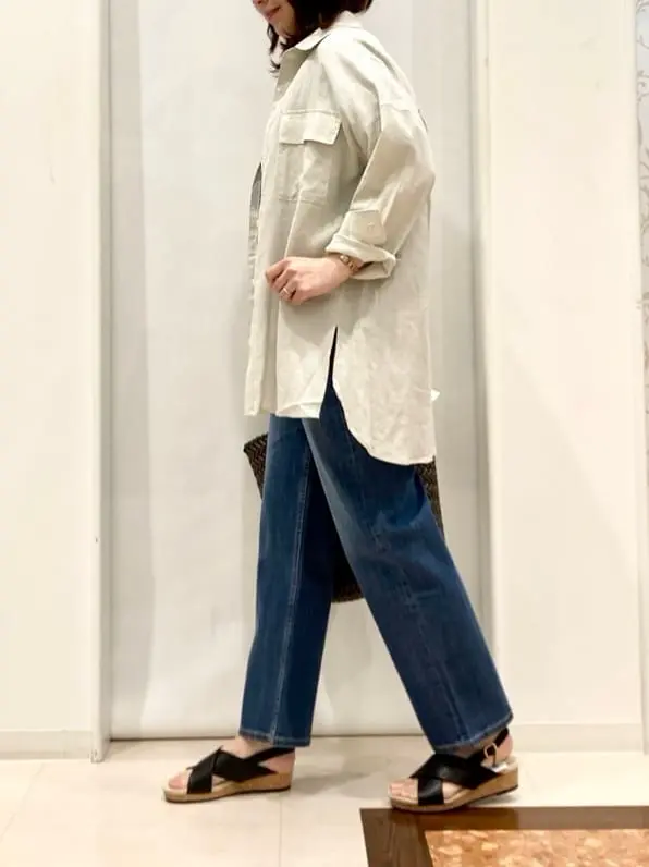 ANY 横田 コーディネート画像