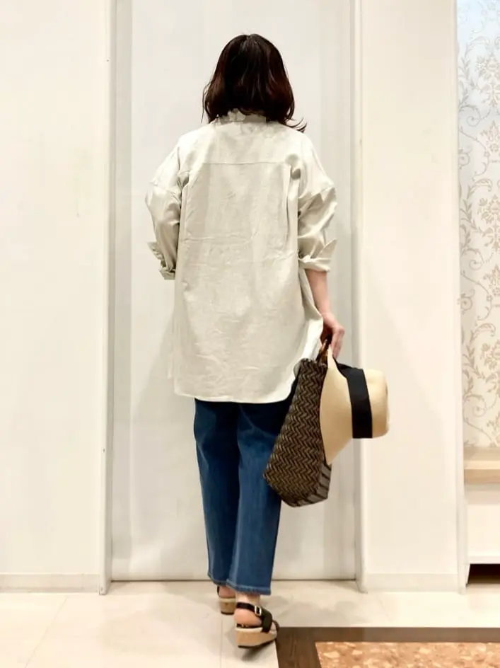 ANY 横田 コーディネート画像